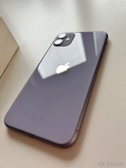 Iphone 11, 64Gb Fialovy