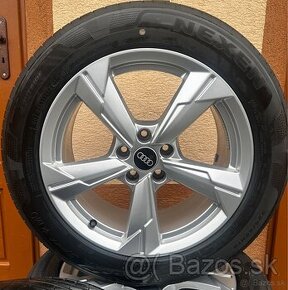 5x112 R18 8J ET39 Audi A6 C8  + 225/55 R18 102Y (2024)