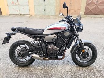 Yamaha XSR700 r. 2019