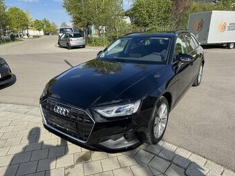 Audi A4 kombi 2.0tfsi 2024 automat