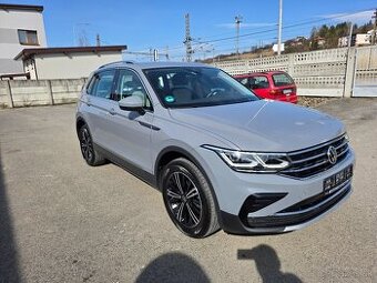 Volkswagen Tiguan 2.0 TDI 110KW  Elegance 4Motion DSG