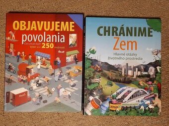 Chránime Zem + Objavujeme povolania - 1