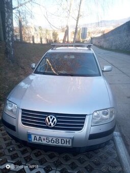 VW Passat combi Predaj - 1