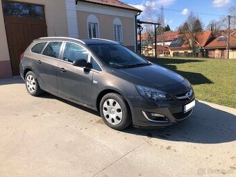 Opel Astra Sport Tourer 1.4 T BA+LPG ecoFLEX, 0% akont. - 1