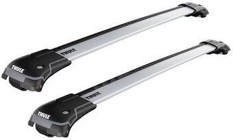 Strešné nosiče Thule WingBar Edge 9585 silver - 1