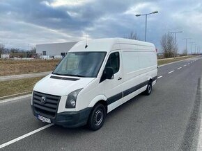 Volkswagen Crafter 2.5 80kW 2011