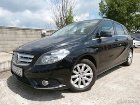 Mercedes-Benz B trieda 180 BlueEFFICIENCY - 1