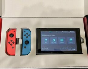 Nintendo Switch V2 AMS CFW