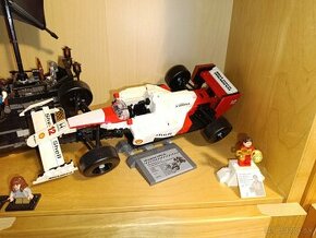 Lego Ayrton Senna 10330