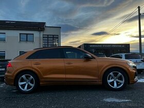 Disky na AUDI Q8