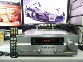 YAMAHA RX-V663...AV receiver 7.2 , HDMI , Dolby® True HD.. - 1