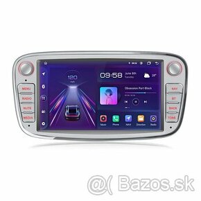 Autoradio pre Ford Galaxy Focus Kuga Mondeo