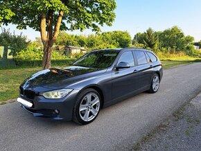 BMW F31 318d