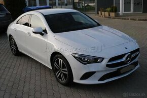 MERCEDES CLA - PREDAJ AJ NA SPLÁTKY