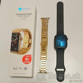 Inteligentné hodinky SmartWatch i9 - 1