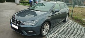 Leon  ST 1.5 TSI 130 6G- Excellence 96kw Rezervovane