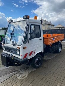 Multicar M26 Profiline 4×4