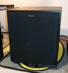 Klipsch R 100SW + záruka