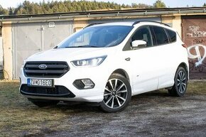 Ford Kuga 2.0 TDCi Duratorq Vignale A/T AWD