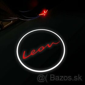 LED logo projektor Leon