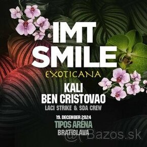 Koncert IMT smile