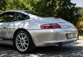 Porsche Carrera 911, 996, 3.6, 235kw, 2004, 108tis. KM.