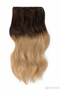 Clip-in Ombré - 45cm - odtieň #4/27