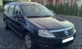 DACIA LOGAN 1.6 64 kW benzín