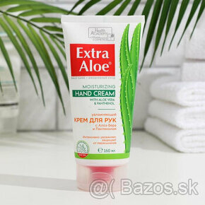 ALOE VERA KRÉM NA RUKY