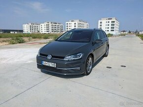 Volkswagen Golf Variant 2.0 TDI DSG 2019 - 1