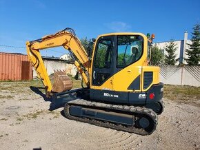 Hyundai R80CR-9 2017 4300 hodin