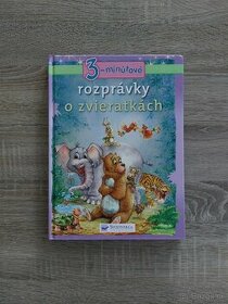 3-minútové rozprávky o zvieratkách