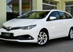 Toyota Auris 1.6 VALVEMATIC 1M ČR 97 kw