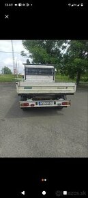 Fiat Ducato 2.8 JTD 93kw 7 miest alebo výmena