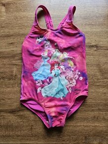 Dievčenské plavky speedo disney princess