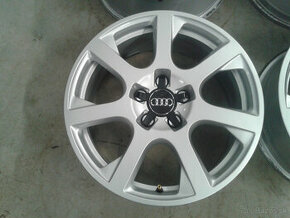 ALU 5x112 R17 7J ET37 Original AUDI Q5 - 1