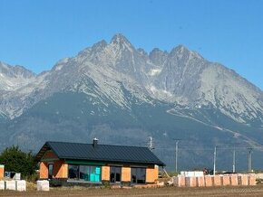 BUNGALOVY MLYNICA na predaj