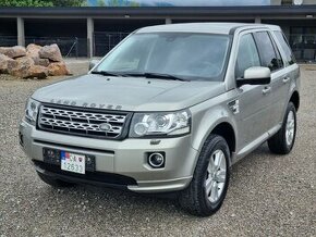 LANDROVER FREELANDER 2  2,2Td4  4x4