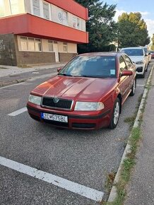 Škoda octavia 1.8t 4x4 LPG