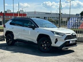 Toyota RAV4 Slection