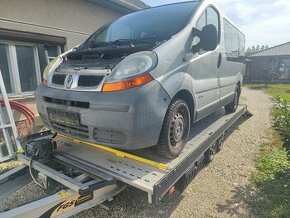 Renaut Trafic 1.9dci