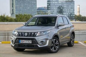 Suzuki Vitara 1.4 BoosterJet Elegance+ AllGrip A/T - 1