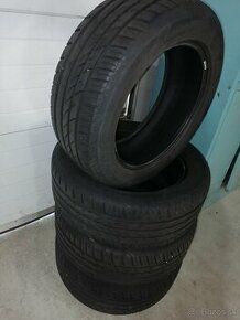 225/55r17 letná sada Matador - 1