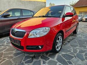 Škoda Fabia 1.2 HTP Ambiente