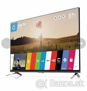 LG 3d Smart Tv-139cm - 1