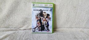 Dead or alive 4 pre xbox360 - 1