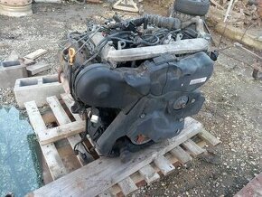 Motor VW V6 2.5 tdi 110kw