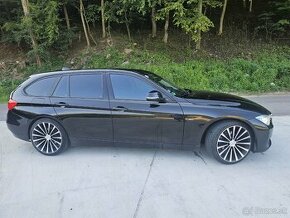 BMW 320d Sport (f31) 2014