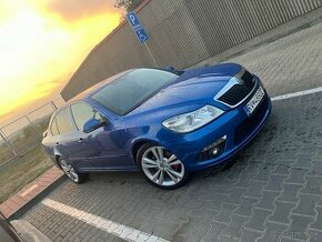 Skoda Octavia Rs 125kw - 1