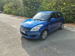 Suzuki Swift 1.2 16V - 1